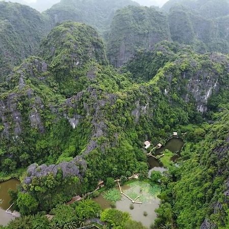 Thung Sen Tam Coc Chalets นิญบิ่ญ ภายนอก รูปภาพ