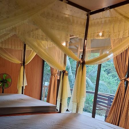 Thung Sen Tam Coc Chalets นิญบิ่ญ ภายนอก รูปภาพ