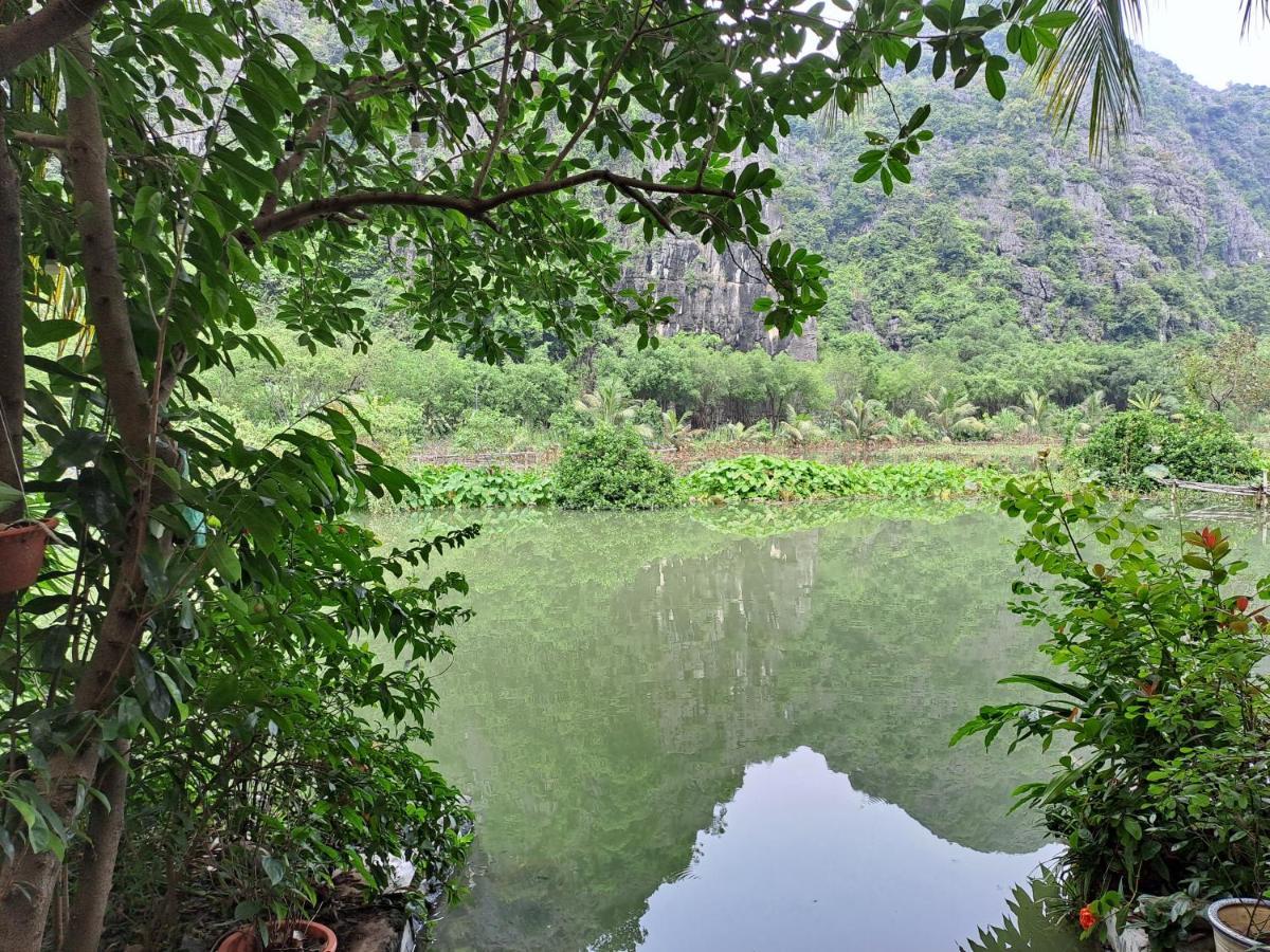 Thung Sen Tam Coc Chalets นิญบิ่ญ ภายนอก รูปภาพ
