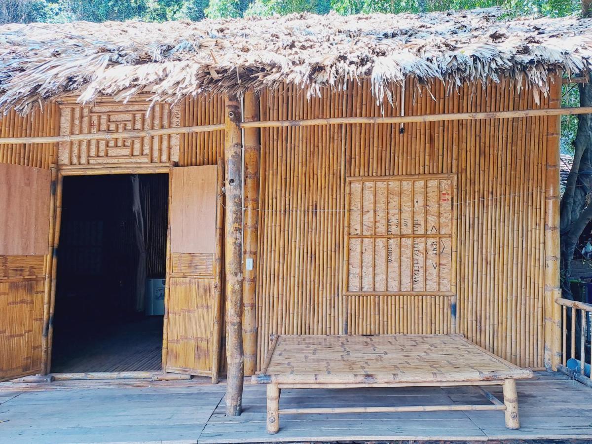 Thung Sen Tam Coc Chalets นิญบิ่ญ ภายนอก รูปภาพ