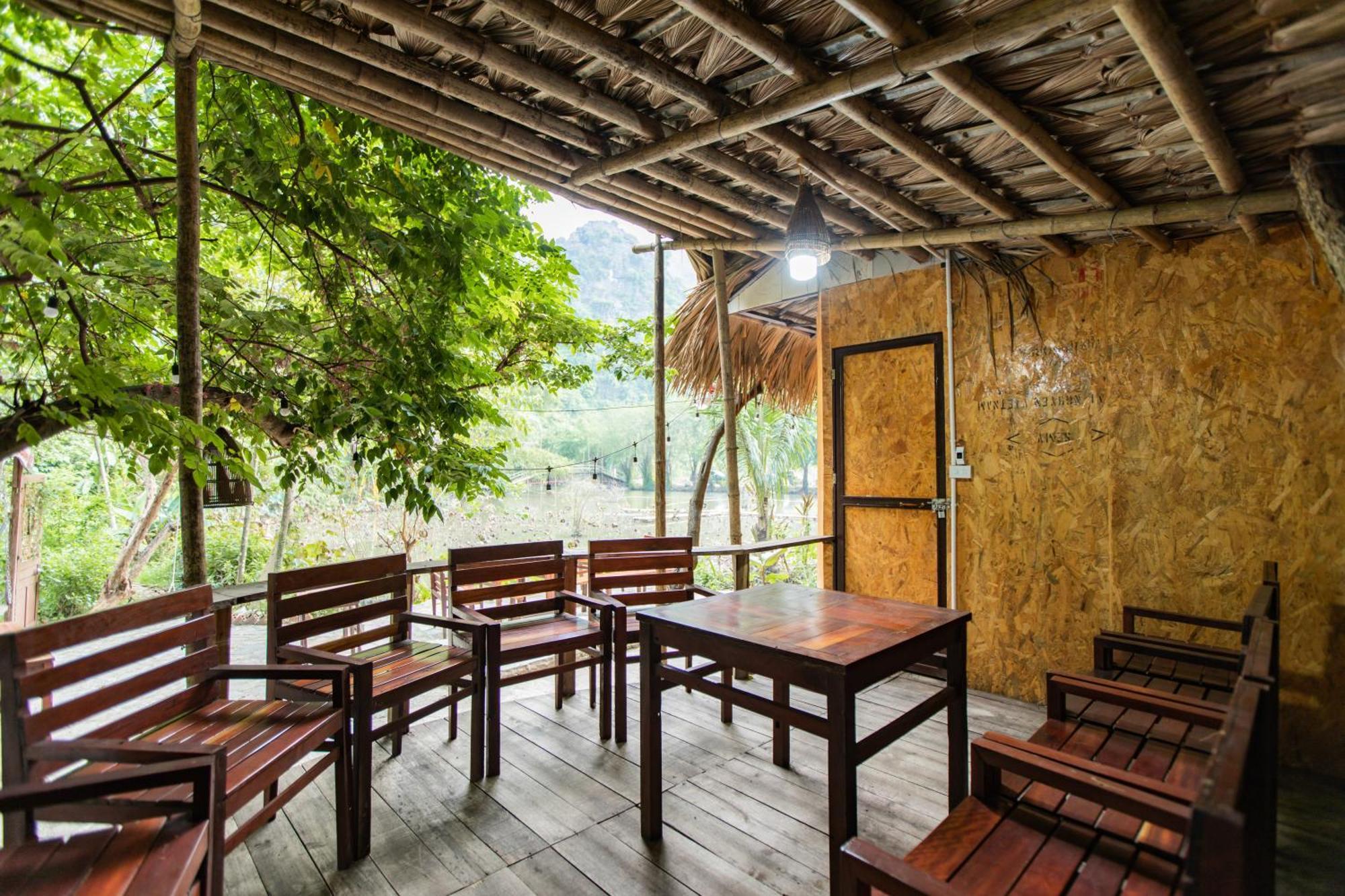 Thung Sen Tam Coc Chalets นิญบิ่ญ ห้อง รูปภาพ
