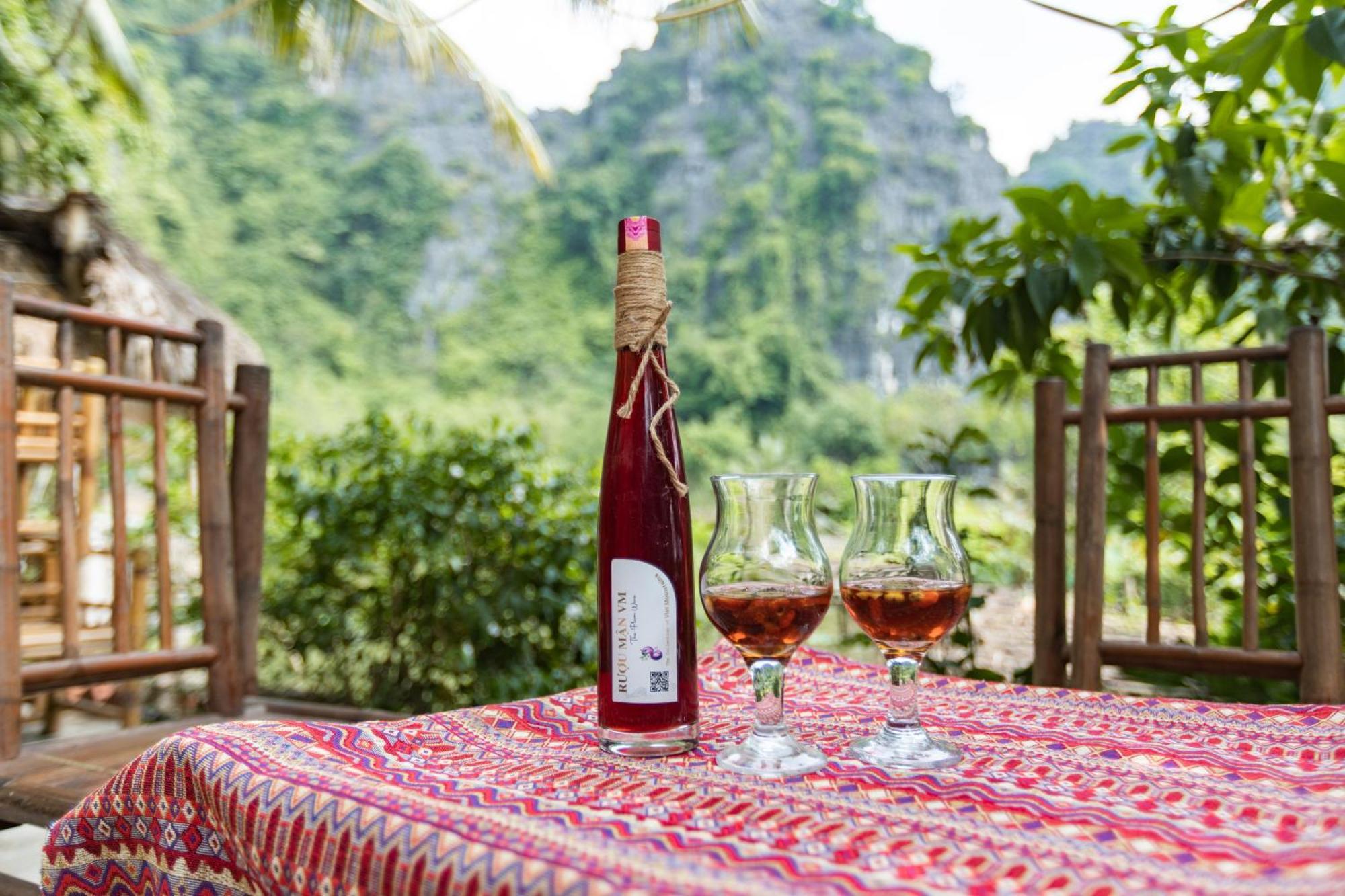 Thung Sen Tam Coc Chalets นิญบิ่ญ ห้อง รูปภาพ