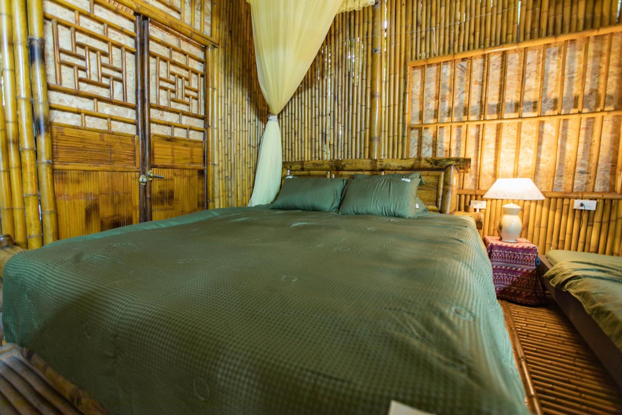 Thung Sen Tam Coc Chalets นิญบิ่ญ ห้อง รูปภาพ