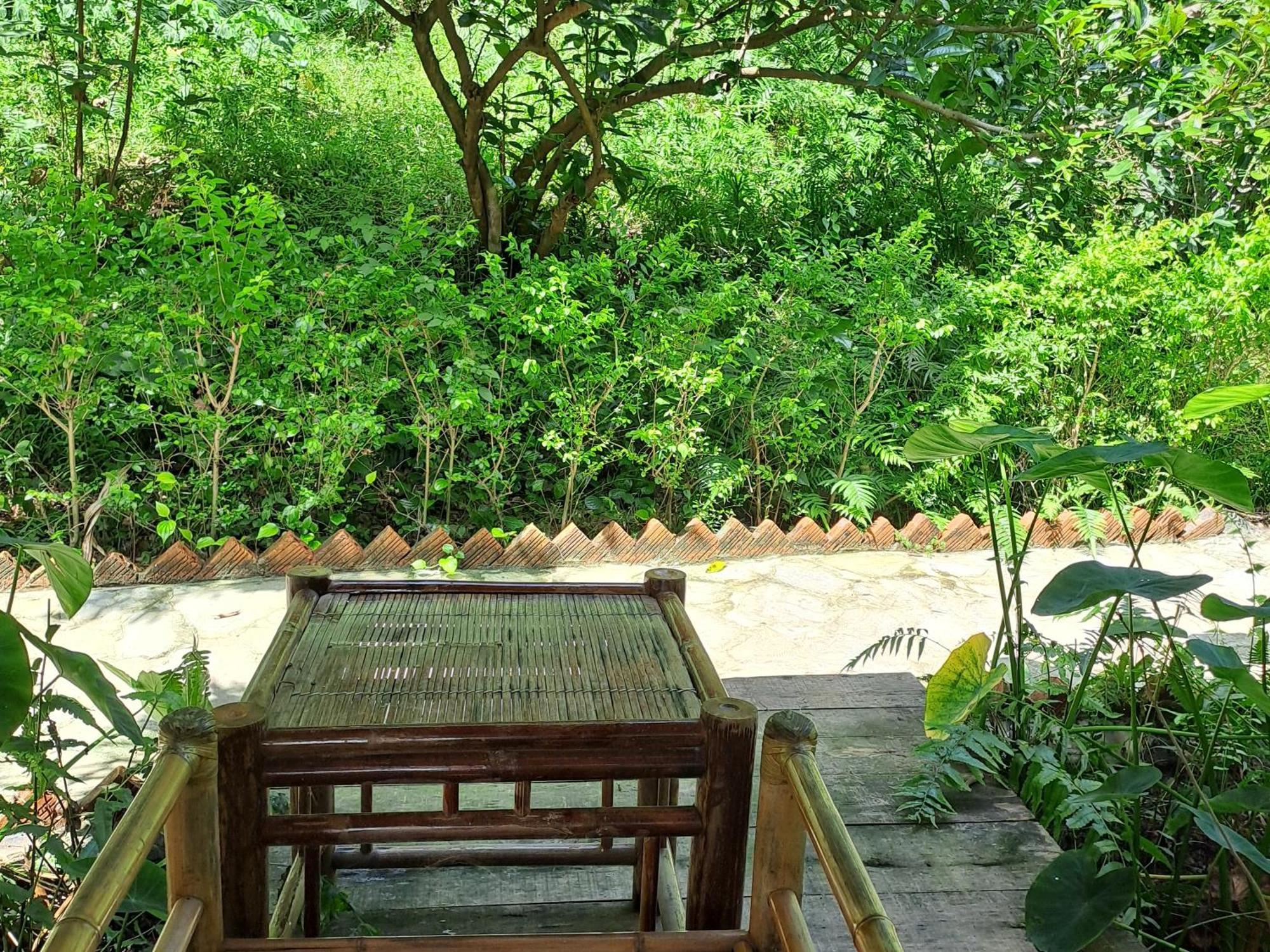 Thung Sen Tam Coc Chalets นิญบิ่ญ ห้อง รูปภาพ